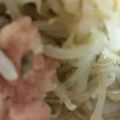 ma___111's cooksnap of when they made もやしのたらこバター.