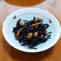 msft5632's cooksnap of when they made ひじき煮.