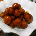 まゆみきママ's cooksnap of when they made ヤンニョムポテト.