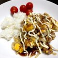 ゆうちゃんクック♡♡'s cooksnap of when they made 簡単☆節約 もやし炒め.