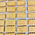 タラまよ's cooksnap of when they made きな粉ビスケット♪赤ちゃんにも♪.