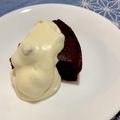 Yooboo's cooksnap of when they made 卵白消費♡卵黄なし♡濃厚ガトーショコラ.