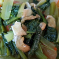 はるみいかあさん's cooksnap of when they made ＊ルクエde小松菜と油揚げの煮びたし＊.