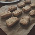 ❁ohana❁'s cooksnap of when they made 【サクホロ】☆ピーナッツバタークッキー☆.