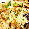 ☆リコリス☆'s cooksnap of when they made あさりとひじきの炊き込みご飯☆.