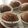 ❁ohana❁'s cooksnap of when they made ピーナッツバターのカップケーキ.