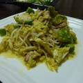 yasu-pooh's cooksnap of when they made アボカドとベーコンのとろとろオムレツ.