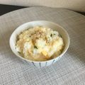 ☆こまっと☆'s cooksnap of when they made 鯛ちりの後の雑炊.