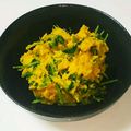 ♡むっちこ♡'s cooksnap of when they made 豆苗と南瓜のサラダ.