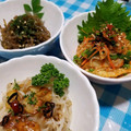 辰夫女子's cooksnap of when they made おつまみに★彡しらたきのキムチ炒め.