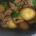クックプ～'s cooksnap of when they made 新じゃが×たまねぎ×豚バラの炒め煮.