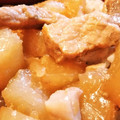 とも・たいママ's cooksnap of when they made ヘルシー旨味角煮大根♡ 角煮丼でも♪.