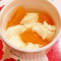 見桜キッチン's cooksnap of when they made 梅の花 の杏仁豆腐♪ もちもち嶺岡豆腐.