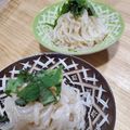 MKKTOK's cooksnap of when they made 糸こんにゃくの辛子明太子和え.