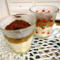 yukabm's cooksnap of when they made お豆腐とアボカドでティラミス.