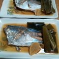 ビションちゃん's cooksnap of when they made 鯵の煮付け.