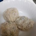 いもむしママ's cooksnap of when they made 名店の味を再現！モチモチ上海水餃子.