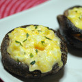 ゆうかりコアラ's cooksnap of when they made しいたけのマヨタマ焼き.