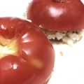 korakko's cooksnap of when they made トマトとツナのサラダ.