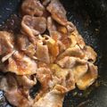 ハムmom♡'s cooksnap of when they made 豚ロースの生姜焼き♪玉ねぎダレたっぷり☆.