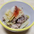 ＫＯＲＯ♪'s cooksnap of when they made 豚バラとキャベツと玉ねぎの味噌炒め！.