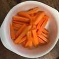 TKT48's cooksnap of when they made 酢de野菜を美味しく.
