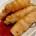 クックOGOUED☆'s cooksnap of when they made えのき豚肉巻き&もやし.