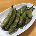 daikanon's cooksnap of when they made そら豆の丸焼き.