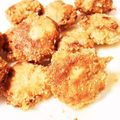 m❁´˘｀❁'s cooksnap of when they made *超簡単*豚コマでジューシーとんかつ！.