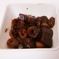 メリー・モコ's cooksnap of when they made コンニャクと竹輪の炒め煮込み.
