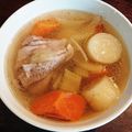 はらぺこ娘！！'s cooksnap of when they made 【父の味】なんでもポトフ.