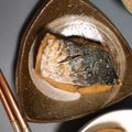 クックUG1IYE☆'s cooksnap of when they made さごしの味噌煮*醤油バター風味.