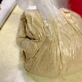 睡魔マミー's cooksnap of when they made 即やせ高野豆腐パウダー.