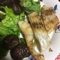 ちゃぎー's cooksnap of when they made タラのムニエル.