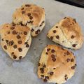 あゆまん１０１０'s cooksnap of when they made スタバ風スコーン.
