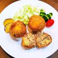 戦艦スパイダー's cooksnap of when they made さつまいも煮.