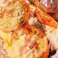 らがぶーりん's cooksnap of when they made 白身魚と丸ごとトマトのホイル焼き.