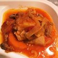 33smile33's cooksnap of when they made ホールトマトでお手軽！洋風肉じゃが.