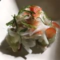 うどんの腰's cooksnap of when they made ツナとタマネギのナスマリネ♡.