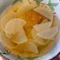美食やトリコ's cooksnap of when they made おいしい梅流し.