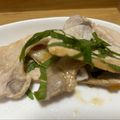 きなりん＊'s cooksnap of when they made しっとりジューシー☆梅豚しゃぶ.