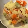 ☆ごはんできた☆'s cooksnap of when they made ポテトサラダ.