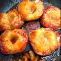 naotin♪'s cooksnap of when they made フライパンで焼きリンゴ.