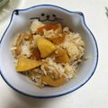 はちみつlove's cooksnap of when they made 簡単！筍ご飯の具♪（混ぜご飯）.