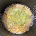 JANG♡'s cooksnap of when they made とうもろこしご飯.