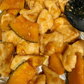 蜂蜜きなこ's cooksnap of when they made 鶏胸肉とかぼちゃのとろっと照り煮♡.