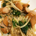 ティナチナ's cooksnap of when they made モロヘイヤともやしの炒め物.