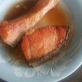 クックQEF71M☆'s cooksnap of when they made 鮭の照り焼き.