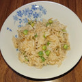 tomokoronk's cooksnap of when they made ＊枝豆としらす＊の爽やか混ぜごはん。.