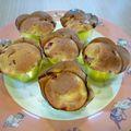 hasutaka's cooksnap of when they made ふんわり春の♡いちごマフィン.